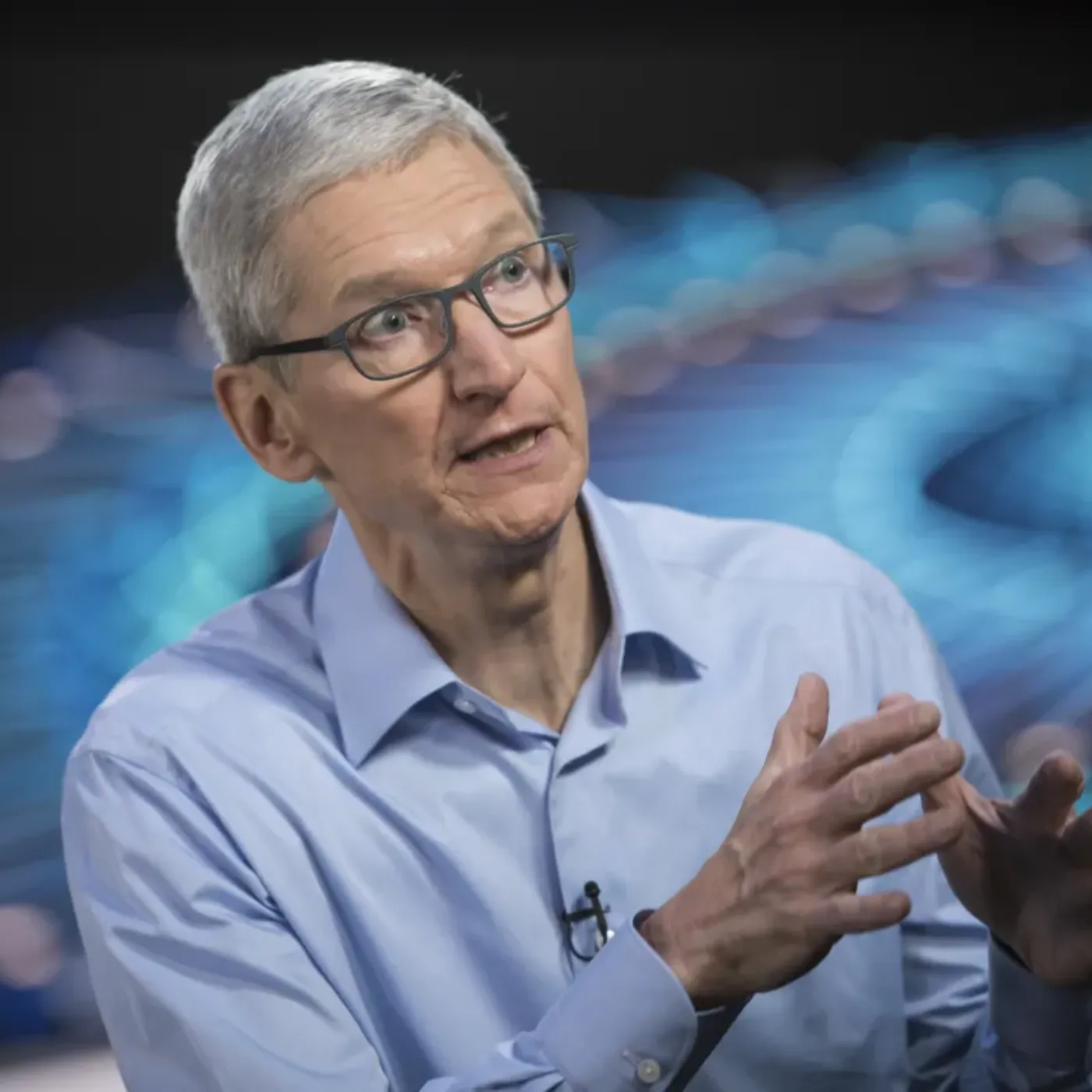 image_68942bf62806c Just One Sentence From Elfyn Evans When Apple Billionaire Tim Cook Lost $145 Million