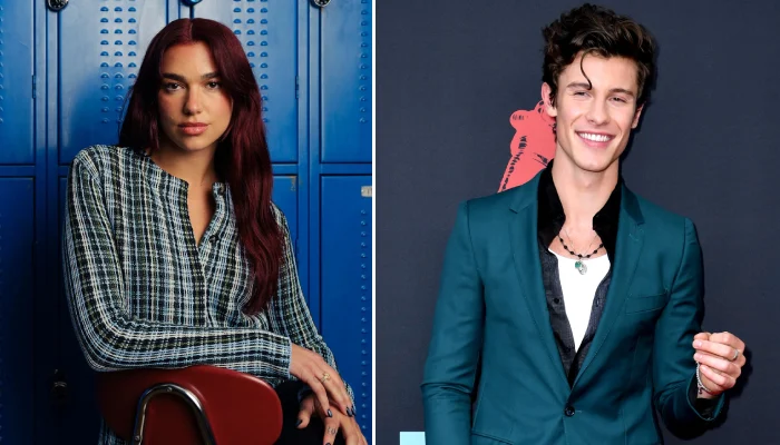 They Stood So Close, Looked at Each Other So Long – Are Shawn Mendes and Dua Lipa Sending a Signal on Stage?
