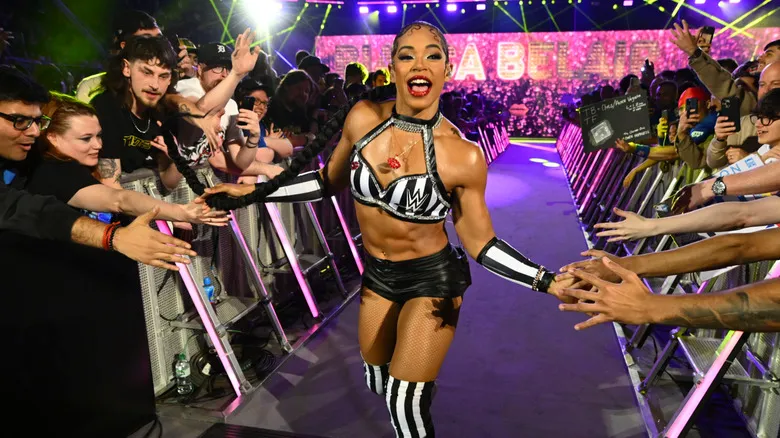 Bianca Belair Always Looked Unbreakable – But What She Just Revealed About WWE Gave Everyone Chills!