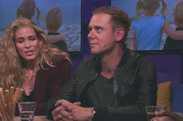 Armin van Buuren Kept This Family Secret for Years