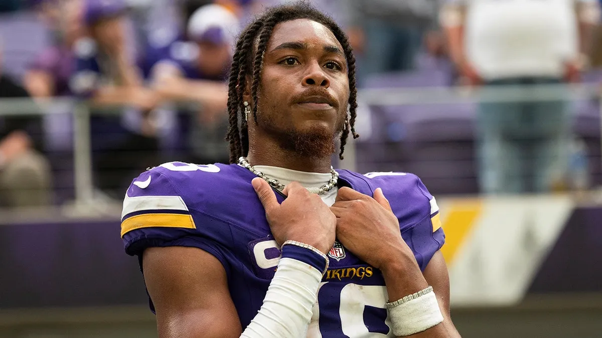 Justin Jefferson Just Dropped $439K — And Fans Think It Reveals His Next Shocking Move With the Vikings