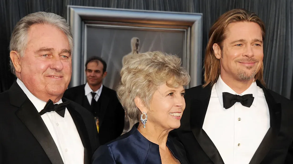 image_689450c74876c The Woman Who Had the Greatest Influence on Brad Pitt Has Just Passed Away