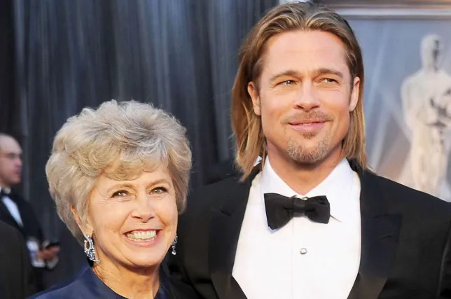 The Woman Who Had the Greatest Influence on Brad Pitt Has Just Passed Away