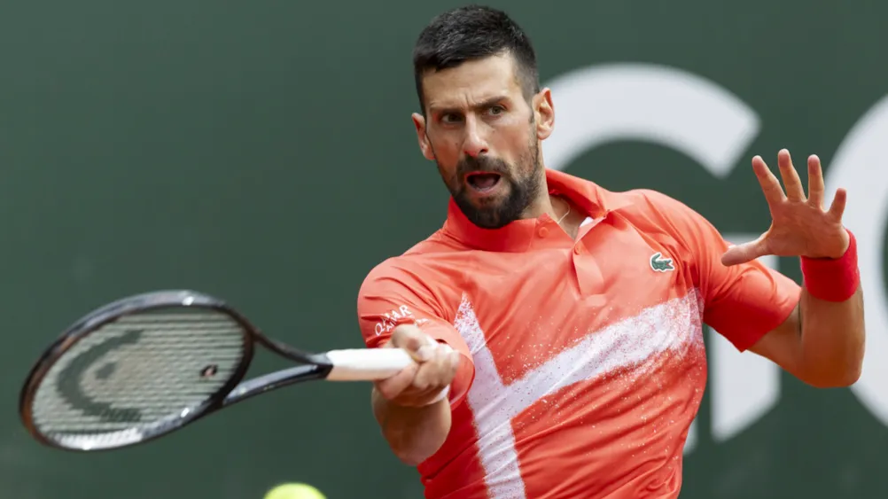 Novak Djokovic Names the One Moment That Still Gives Him Goosebumps — ‘I’ve Watched It a Million Times’