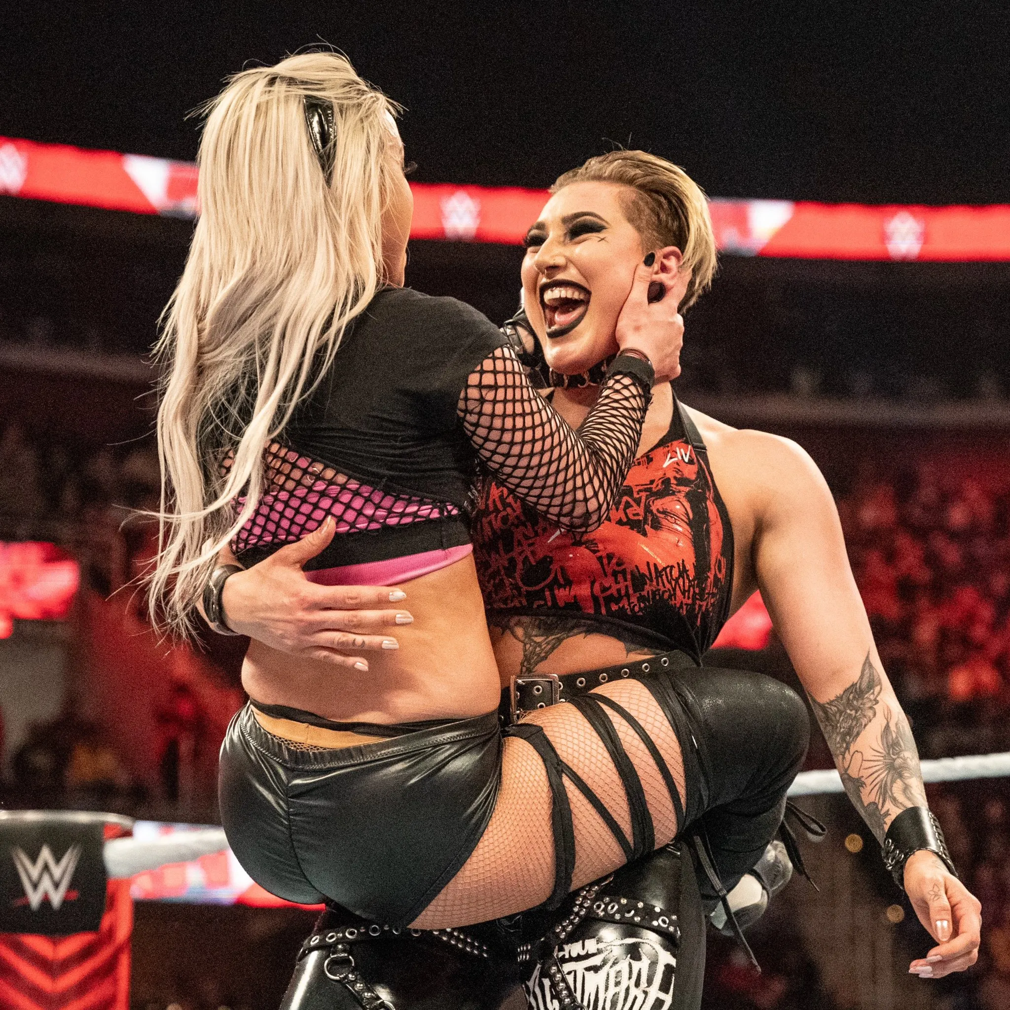 image_6894534040a35 Rhea Ripley Broke Character Over This – Liv Morgan Didn’t Deserve That…