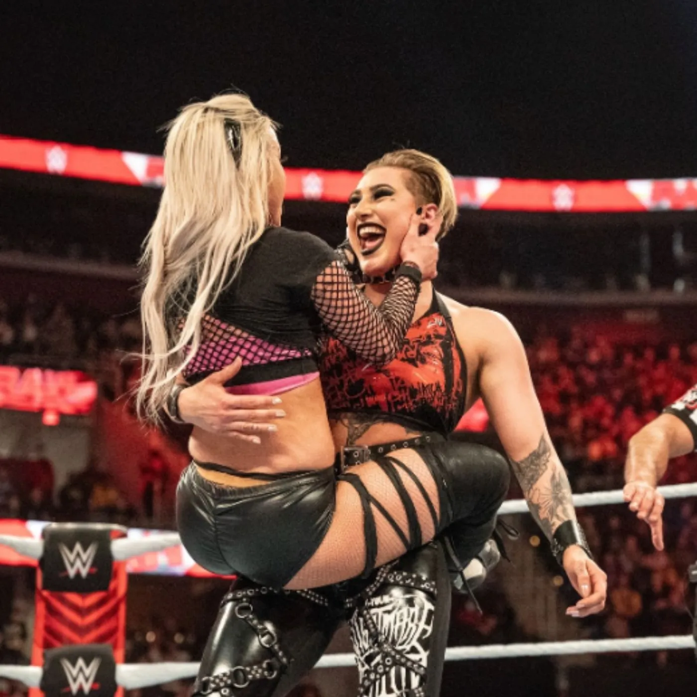 Rhea Ripley Broke Character Over This – Liv Morgan Didn’t Deserve That…