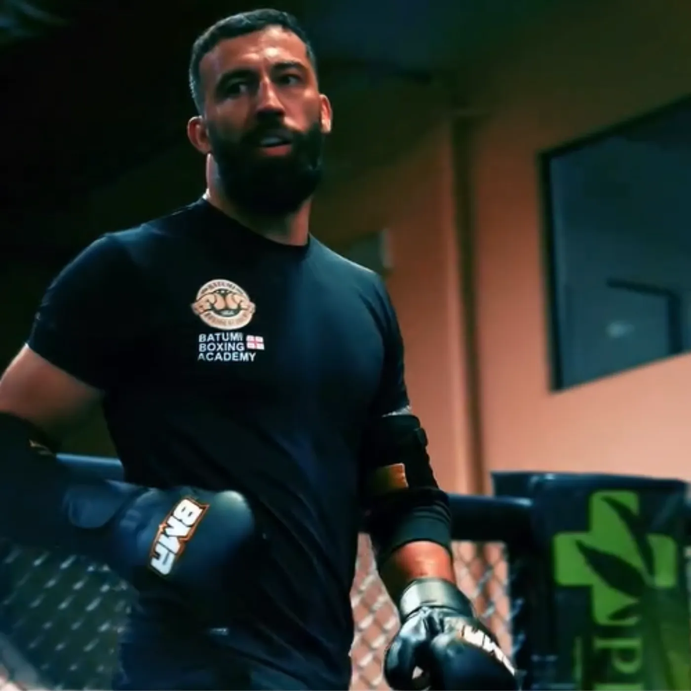 I Sweat, You Bleed, Anthony Hernandez: Roman Dolidze's Ruthless Countdown to UFC 109