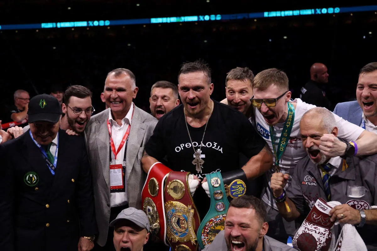 image_6894598e5acd5 Usyk Set to Do What No One Else Dares: Facing a Knockout Machine More Dangerous Than Parker