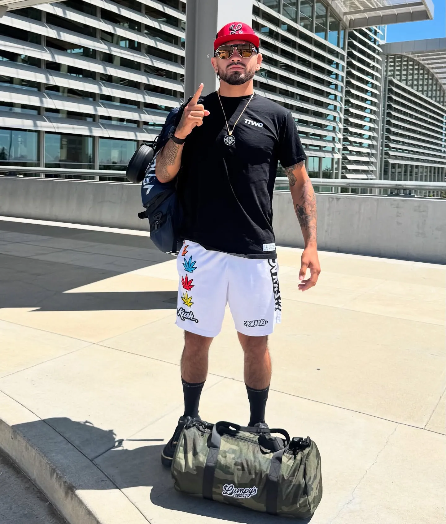 image_68945add28aa9 "I will drag Roman Dolidze into deep waters." Is there a powerful force backing him that gives him the confidence to talk this boldly?