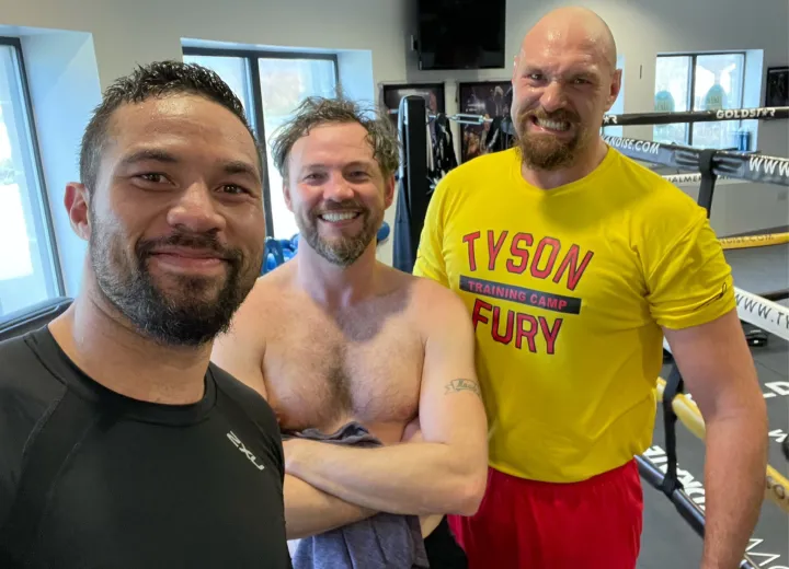 image_68945d3985450 A Call from Tyson Fury Pulled Joseph Parker Back from the Edge – And He’s Never Told This Story Until Now