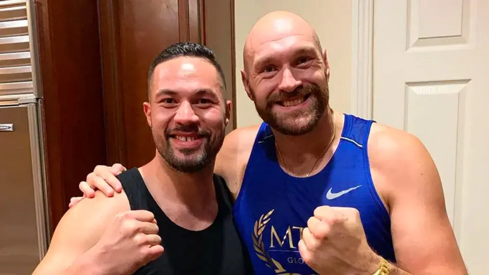 A Call from Tyson Fury Pulled Joseph Parker Back from the Edge – And He’s Never Told This Story Until Now