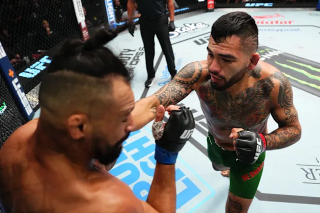 image_68945f9615da2 Season 2 of the UFC 109 "massacre movie" starring Anthony Hernandez is about to begin. Let’s wait and see how he performs in the movie where he plays the lead role.