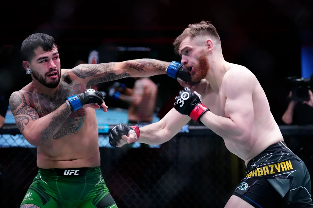 Season 2 of the UFC 109 "massacre movie" starring Anthony Hernandez is about to begin. Let’s wait and see how he performs in the movie where he plays the lead role.