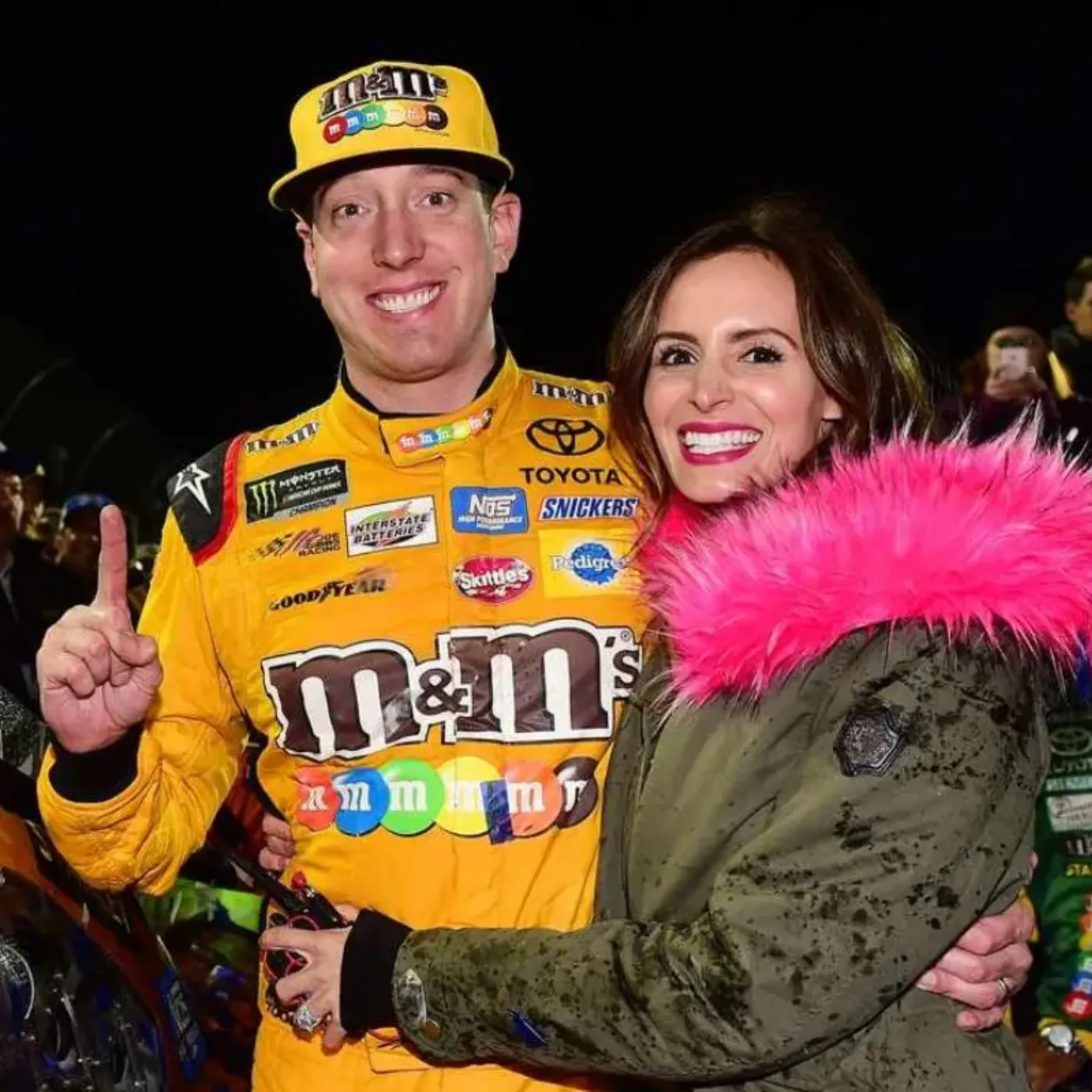 'He Didn't Know Until Today...': Samantha Busch Finally Reveals What Happened Before Kyle Busch Left NASCAR
