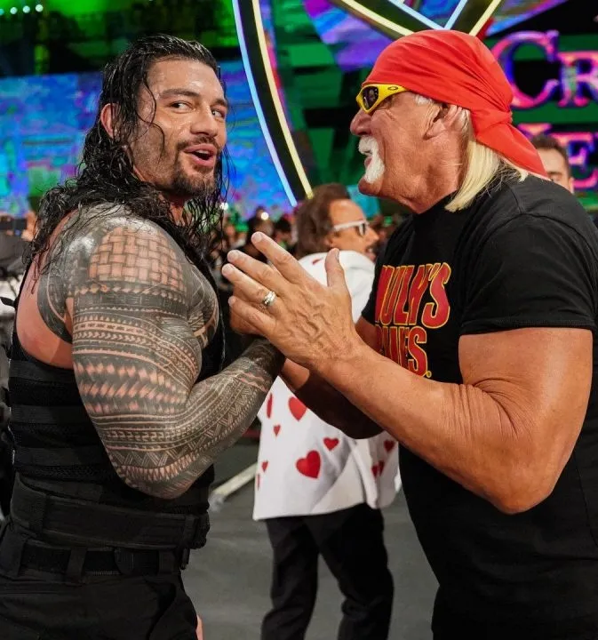 image_689460d3b16d5 Tears Fall as Hulk Hogan’s Casket Appears — Roman Reigns’ Final Words Leave WWE Fans in Shock