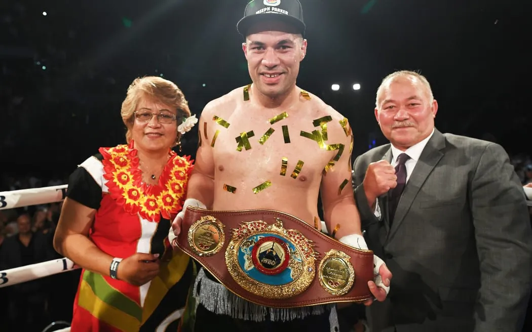 image_689461bb768c8 Joseph Parker Took His First Knockdown at 10 – And It Came from the Woman He Loved the Most
