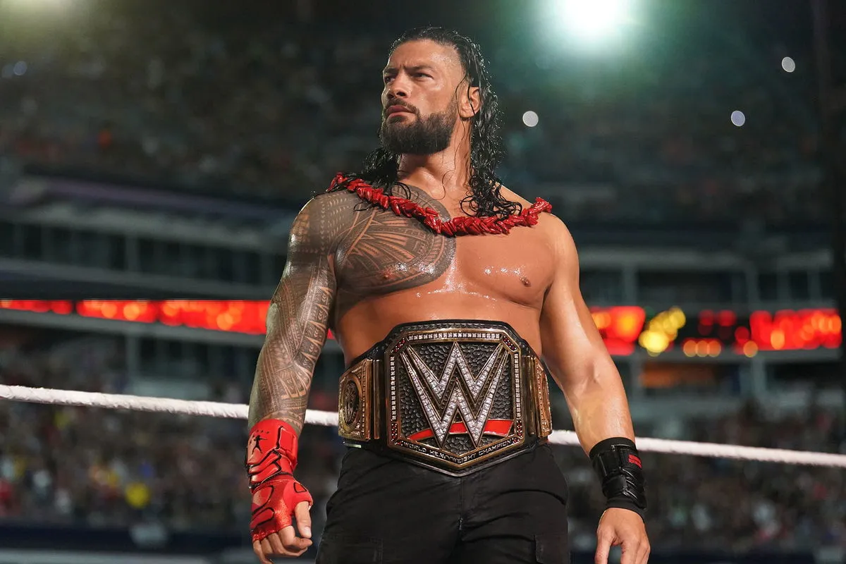 Fans Heartbroken as Roman Reigns Turns His Back on Jimmy Uso — Choosing Fame Over Family?