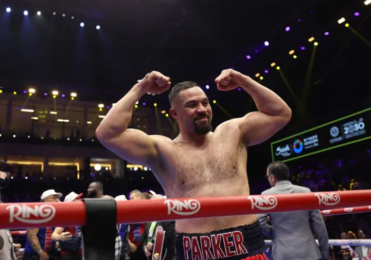 Why Doesn't Anyone Want to Fight Joseph Parker Right Now?