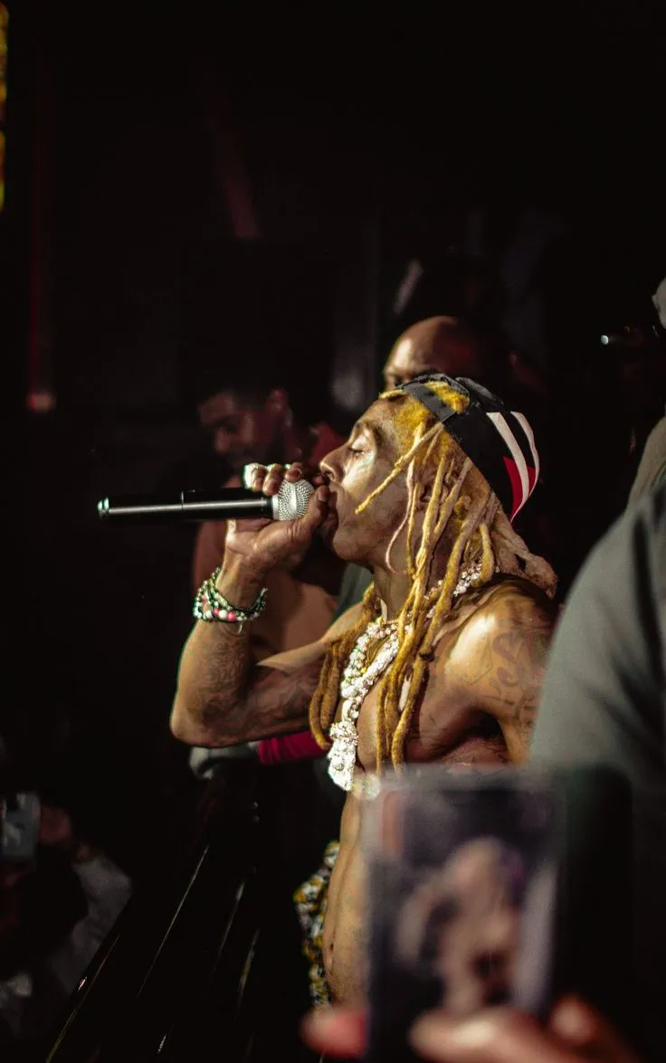 image_68946fe485e49 Lil Wayne Returns with a Bold New Sound — And Forces a Major Rap Name to Quietly Delete His Diss Track