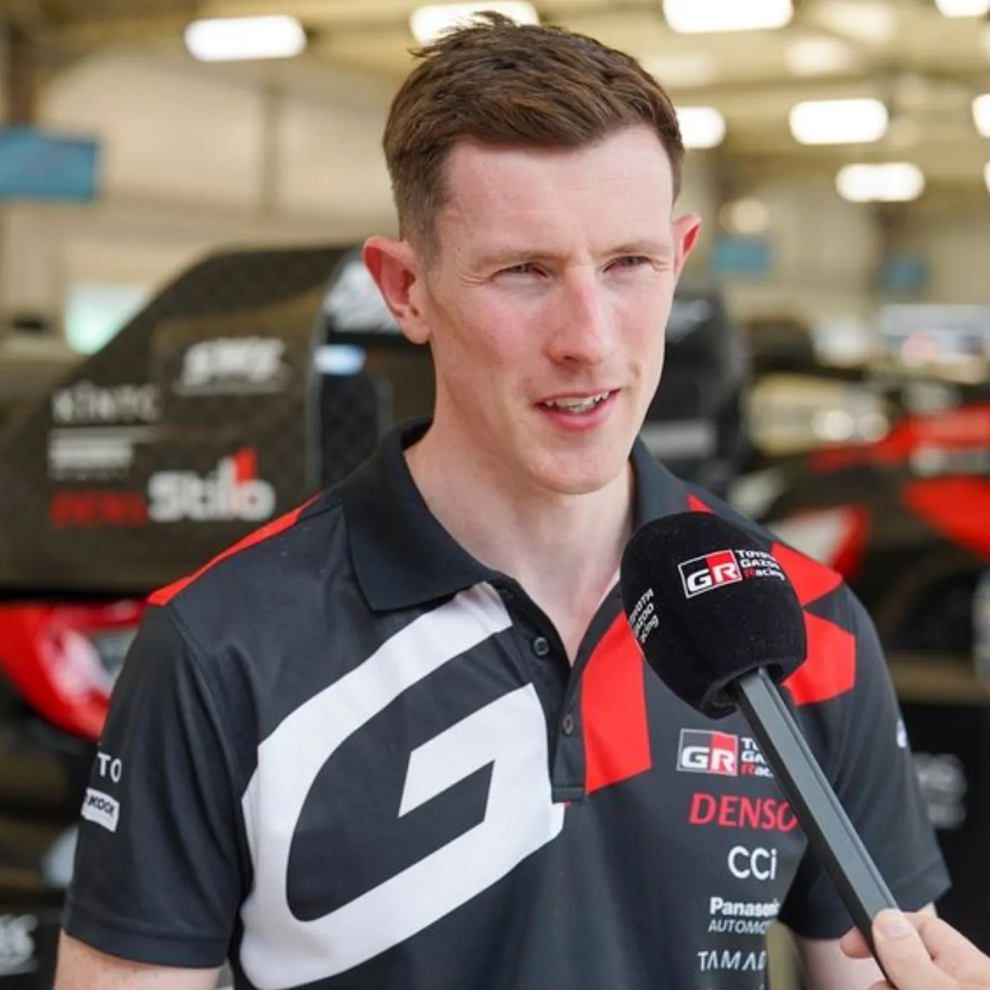A Word From His Wife Made Elfyn Evans Lose His Grip On The Steering Wheel – This Secret Shocked The Whole Racing World