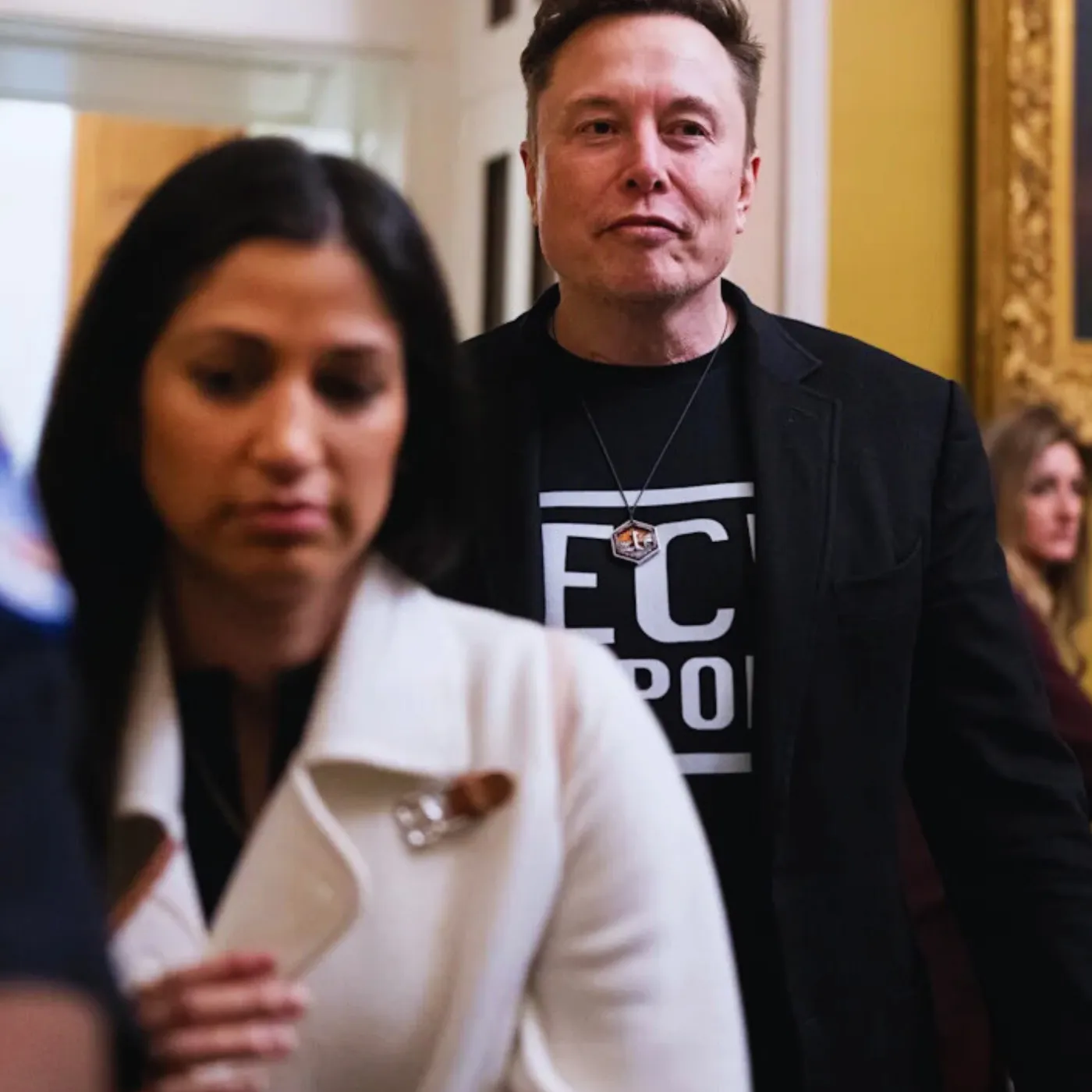 Katie Miller Drops First Podcast, Drops Truth Elon Musk Fans Weren’t Ready For