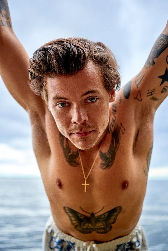 Harry Styles Just Did It Again: ‘Golden’ Joins the 1 BILLION Club as Fans Lose It Over His 7th Streaming Milestone