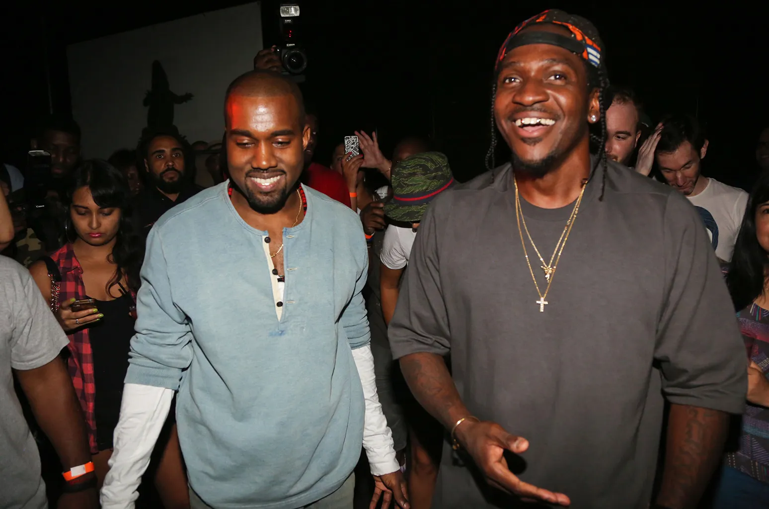 12 Years of Brotherhood, A Bond to Admire – But One Sentence Made Pusha T Cut Kanye Off for Good