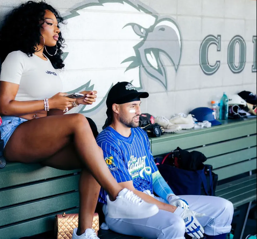 Will Megan Thee Stallion influence Klay's decision to retire or transfer?