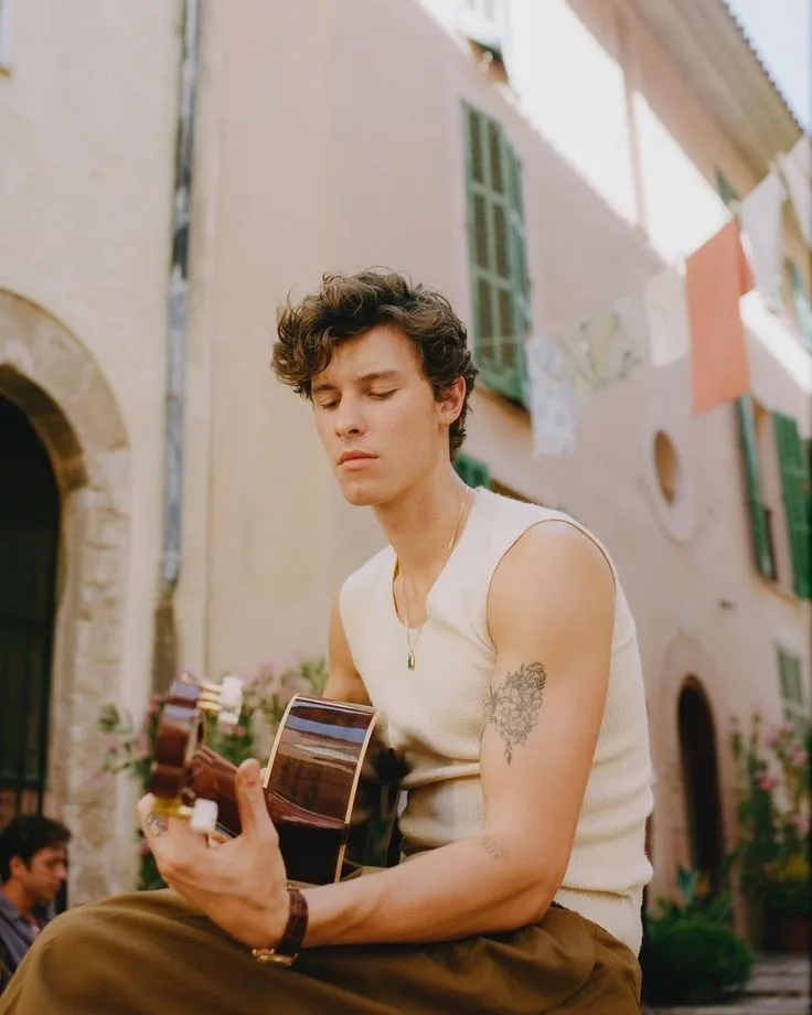 Shawn Mendes Secretly Moves Into Cozy Cotswolds Village After Falling for the Charm of English Countryside Life