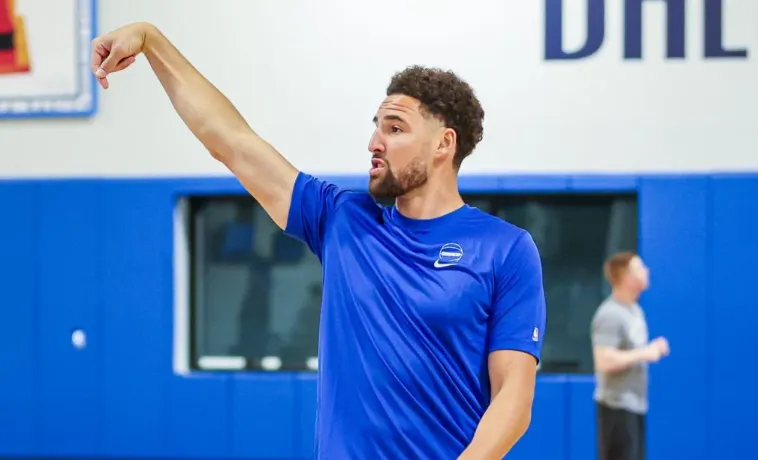 Summer Grind in Dallas: Klay Thompson’s New Chapter Begins?