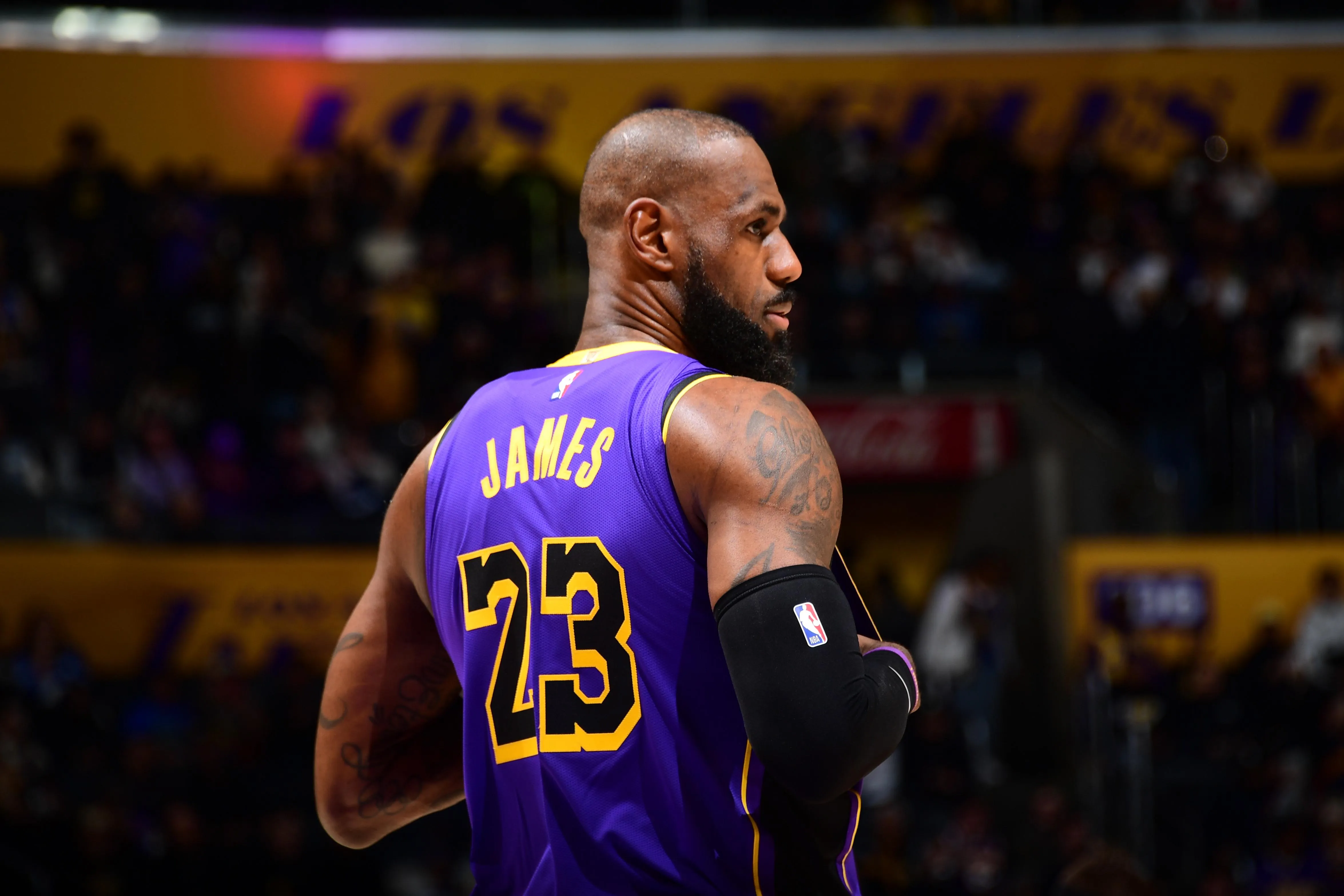 image_689562ce5de22 LeBron James Didn’t Post a Story, Didn’t Go Live — But What Happened at the Gas Station Just Broke the Internet