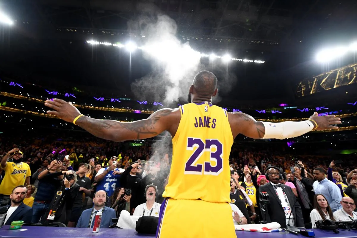 image_689562d07fa09 LeBron James Didn’t Post a Story, Didn’t Go Live — But What Happened at the Gas Station Just Broke the Internet
