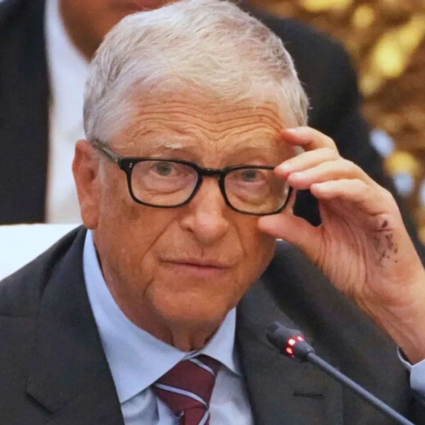 Bill Gates Watched as 247 Billionaires Walked Away from Their Giving Pledge