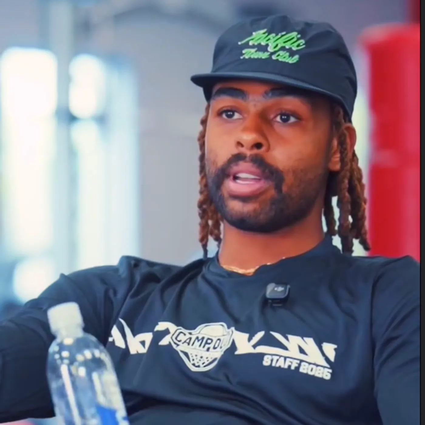 D'Angelo Russell Faces Backlash After Mocking Another NBA Player Just For This