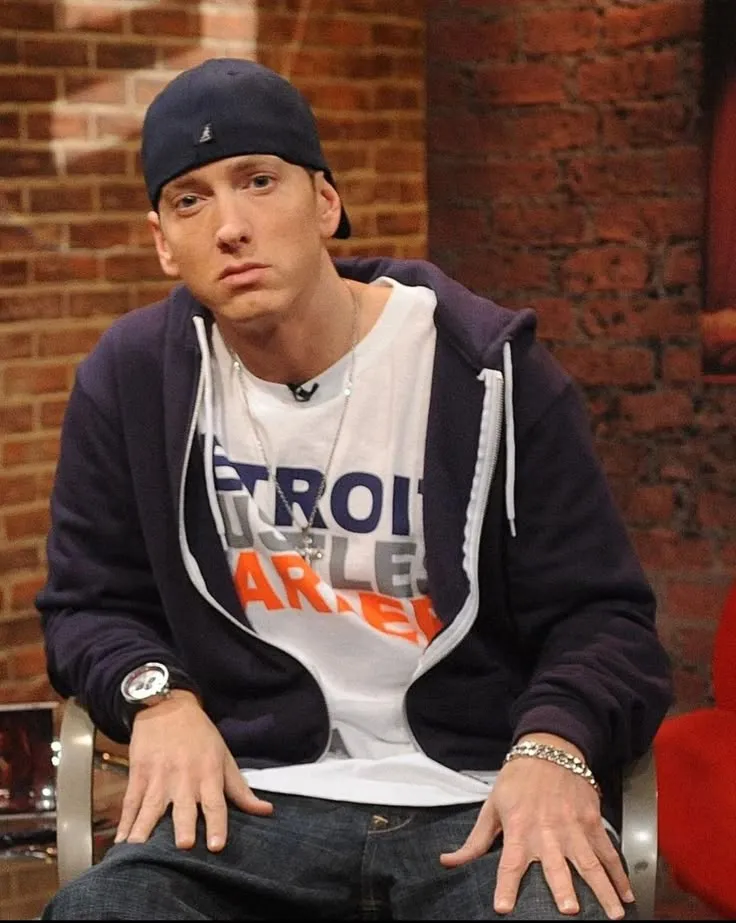 Eminem Opens Up About the Terrifying Moment That Changed Everything for Him and His Daughter Hailie