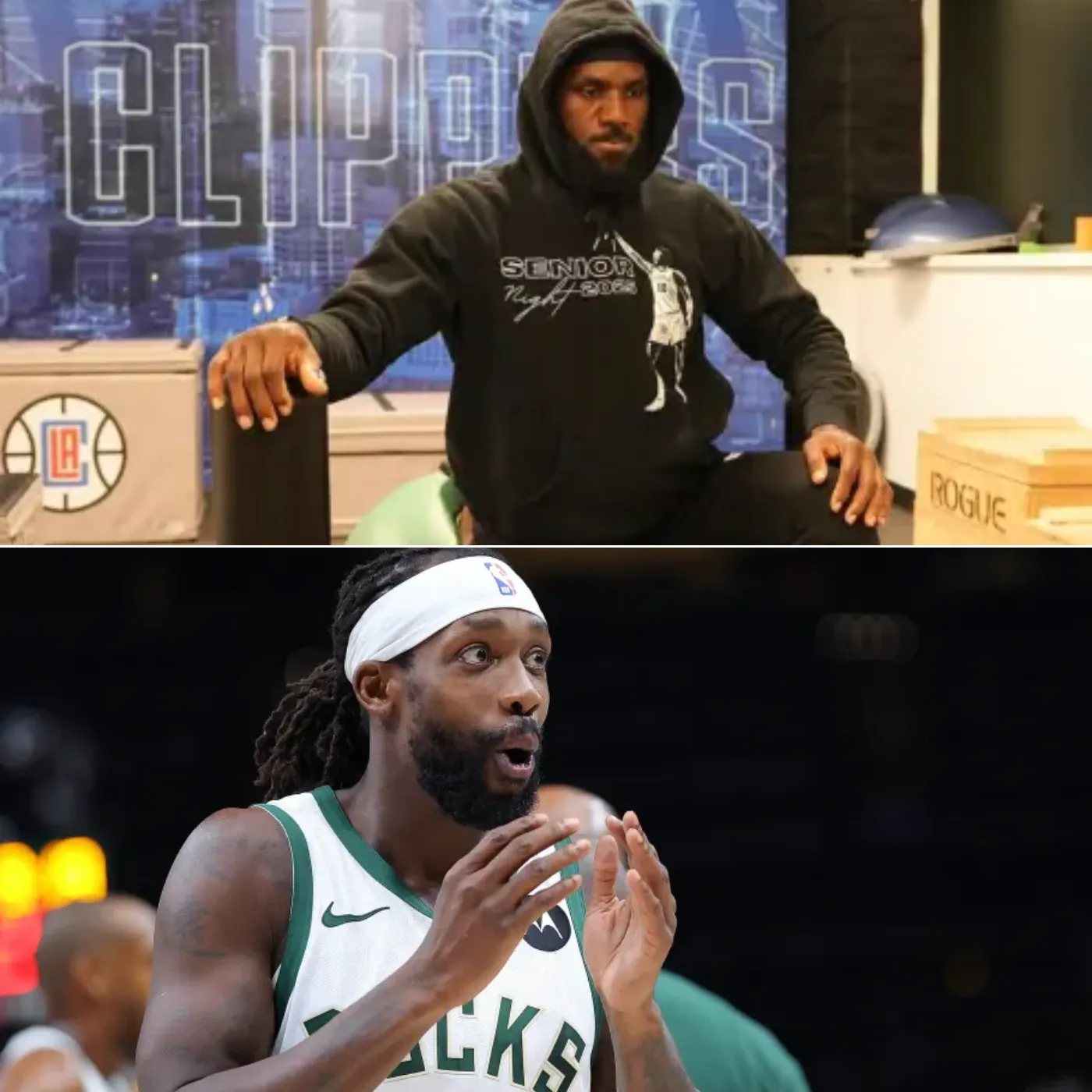 LeBron’s Silence Is Deafening – But Beverley Won’t Shut Up… What Are They Hiding?