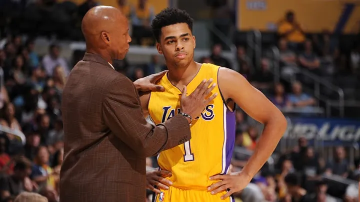 The Moment in That Game Still Haunts D’Angelo Russell to This Day
