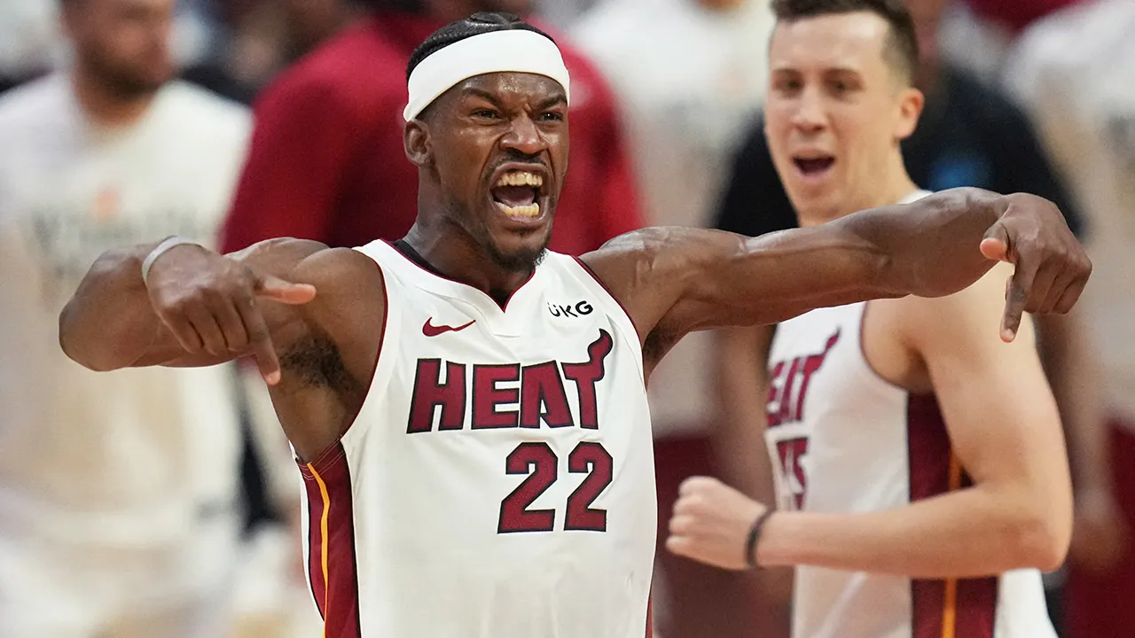 They Were Once Teammates – But One More Second and Jimmy Would’ve Tasted Haslem’s Fist