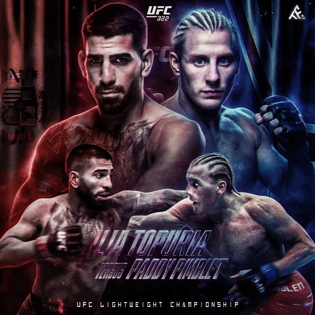 image_689570242b7d5 UFC OFFICIAL: Ilia Topuria vs. Paddy Pimblett Set – Superfight is Imminent!