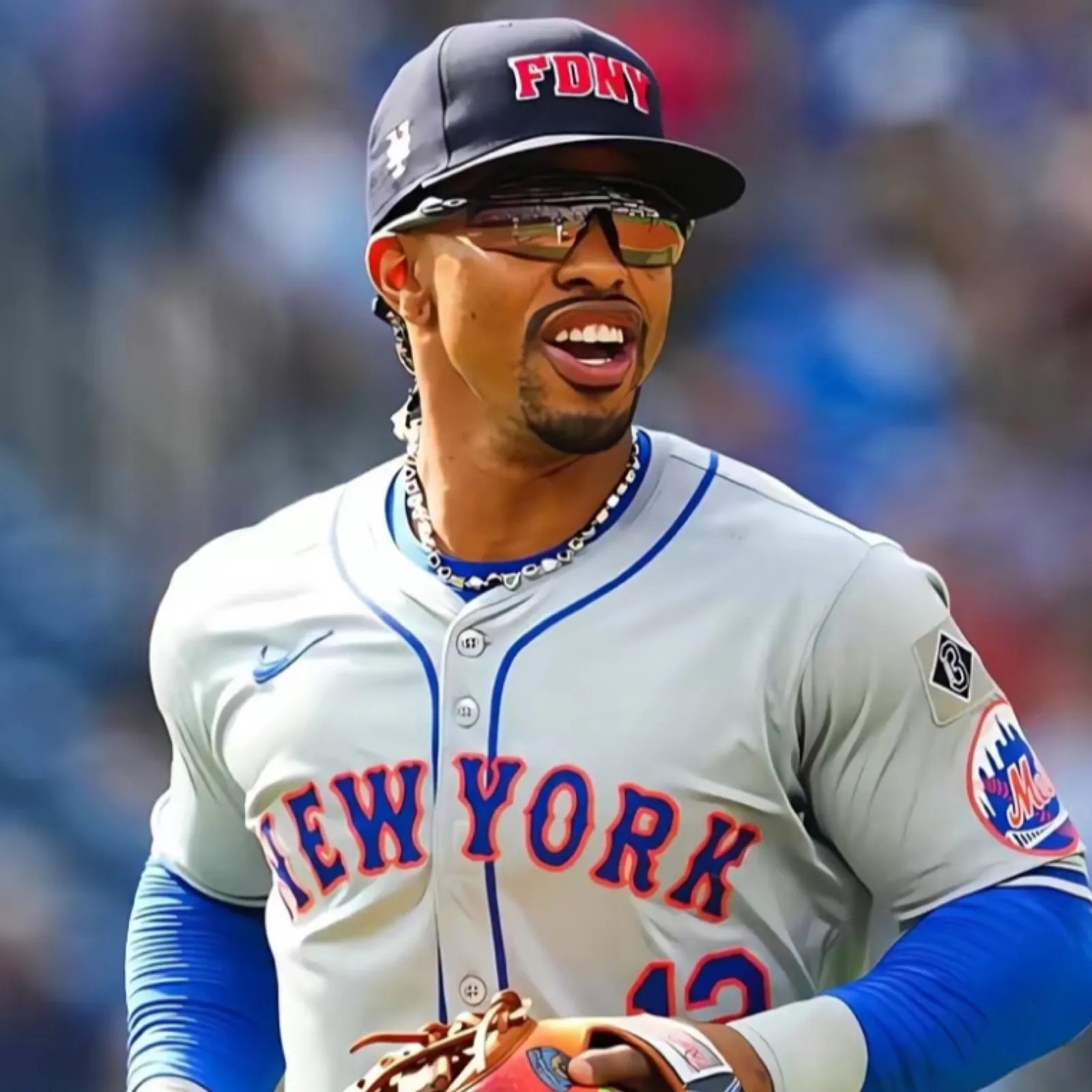 MLB Star Francisco Lindor Reveals the Shocking Food He Secretly Eats Every Season — ‘I’m Not Afraid’