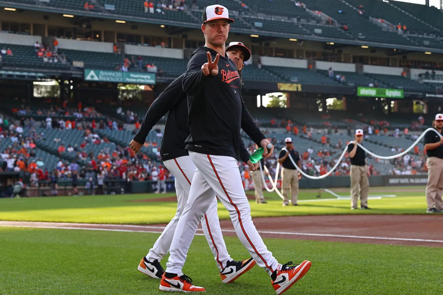 image_689575fdced63 Dean Kremer and the Brotherhood Bash: A Celebration So Wild It Made Baseball History