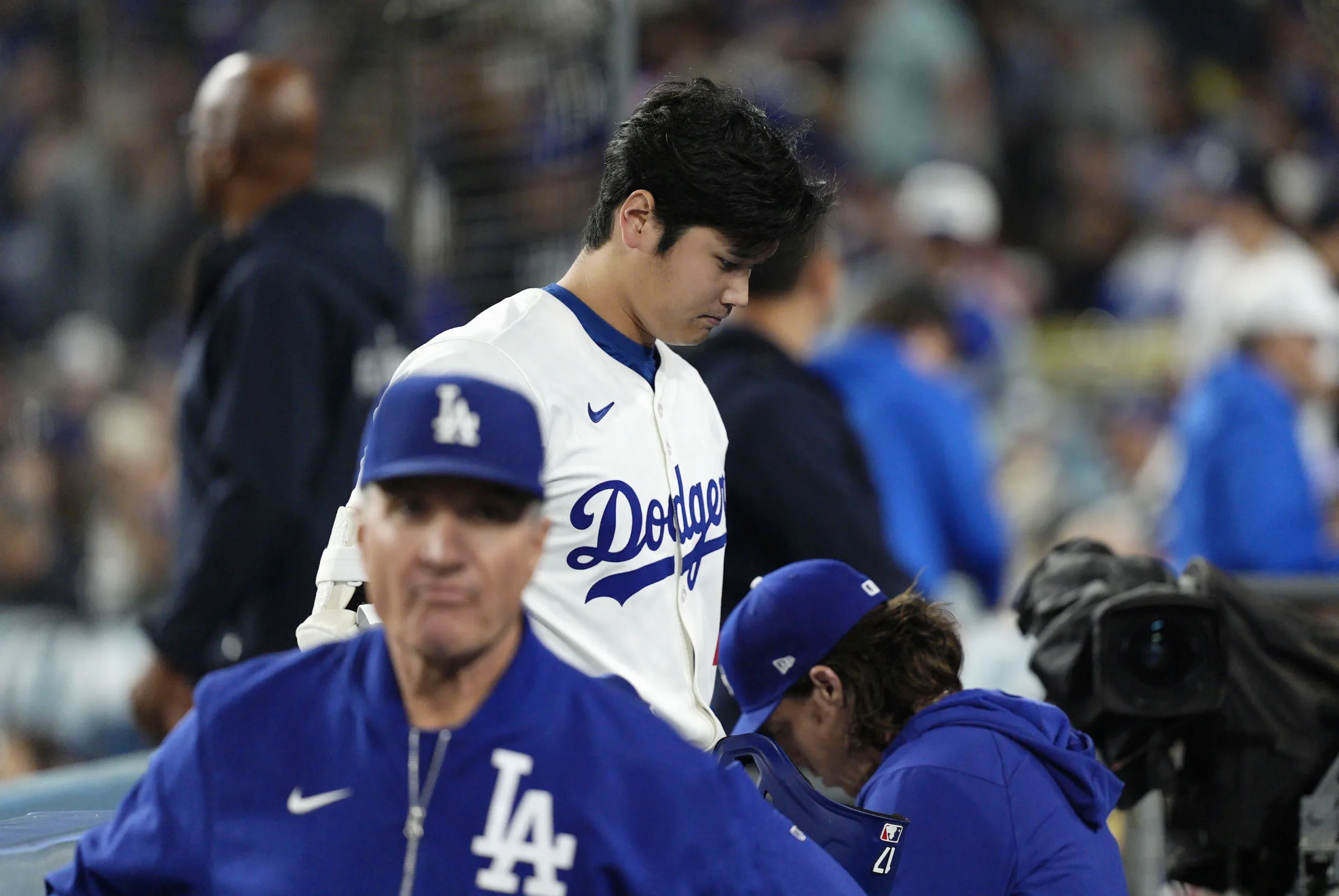 Shohei Ohtani Breaks Silence on Dodgers’ Latest Disaster — ‘Here’s the Truth’