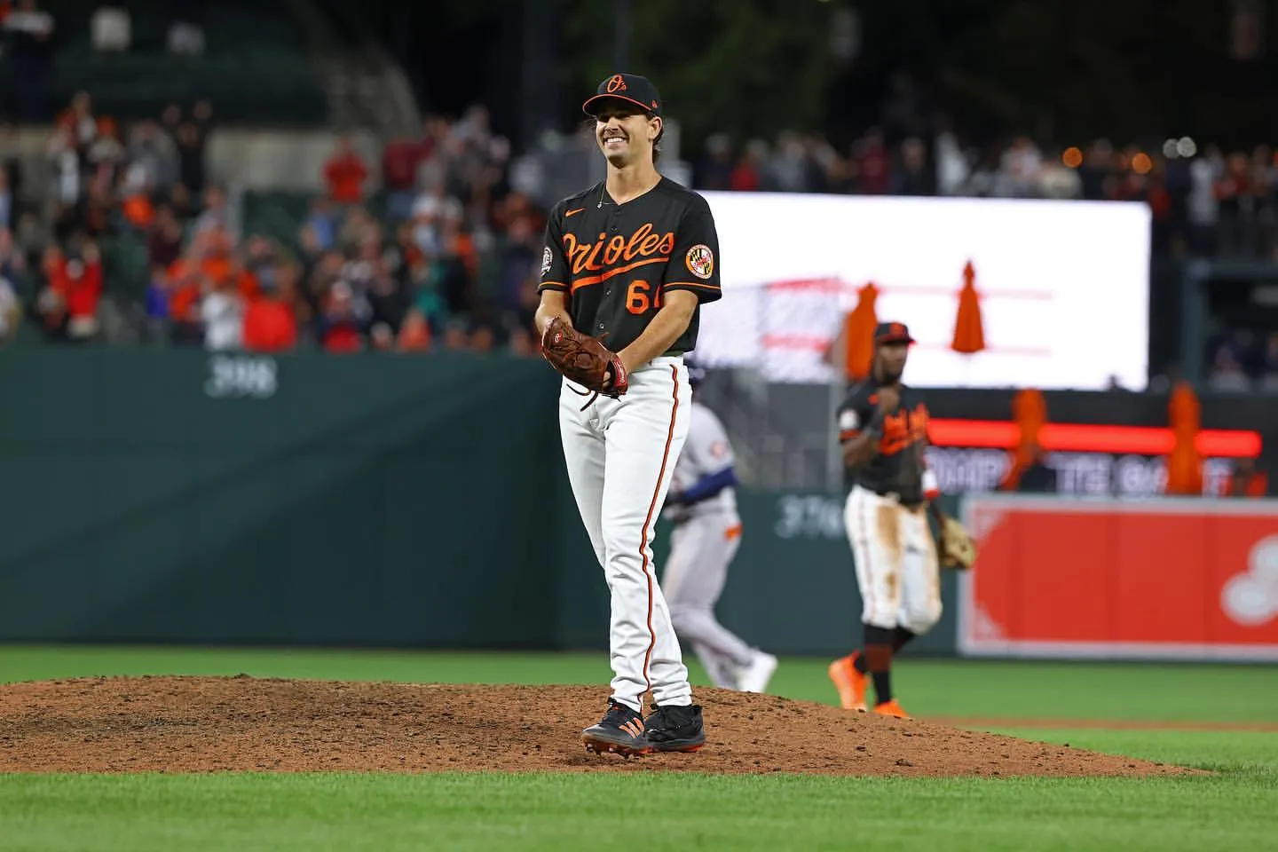 image_6895794f3667d Dean Kremer's emotional tribute to an impressive season. Something happened at the time that left him speechless.