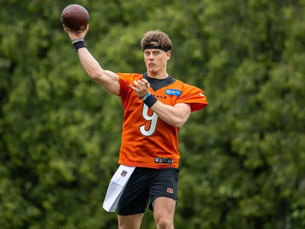 Joe Burrow and Ja’Marr Chase Just Sent the NFL a Chilling Reminder — They’re Still the League’s Most Dangerous Duo