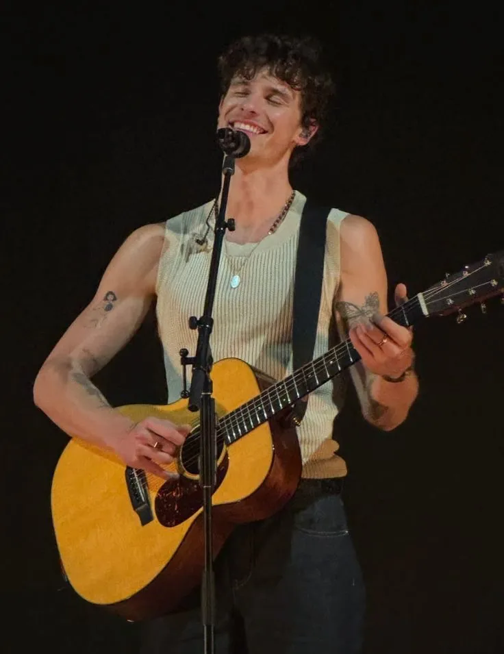 image_68957ec6eb681 4 No.1 Albums Before 26 – But Shawn Says: ‘I’ve Got Nothing Left to Prove’