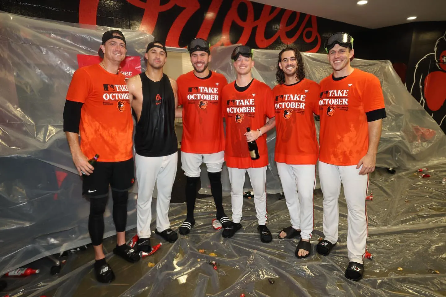 Dean Kremer Celebrates So Much He Forgets His Image - Fans Surprised to See Behind the scenes Photos