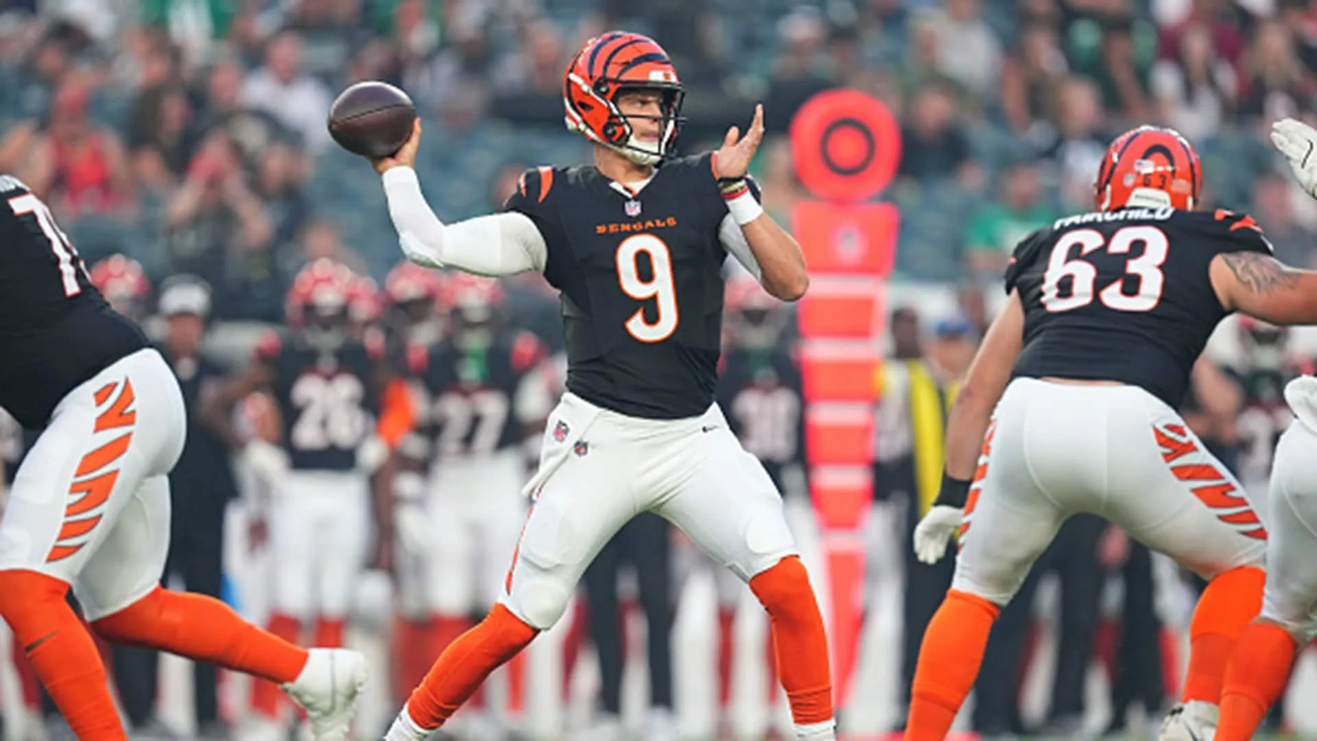 image_68958131ca029 Joe Burrow’s Shockingly Calm Response After Torching the Field in His Biggest Preseason Performance Yet