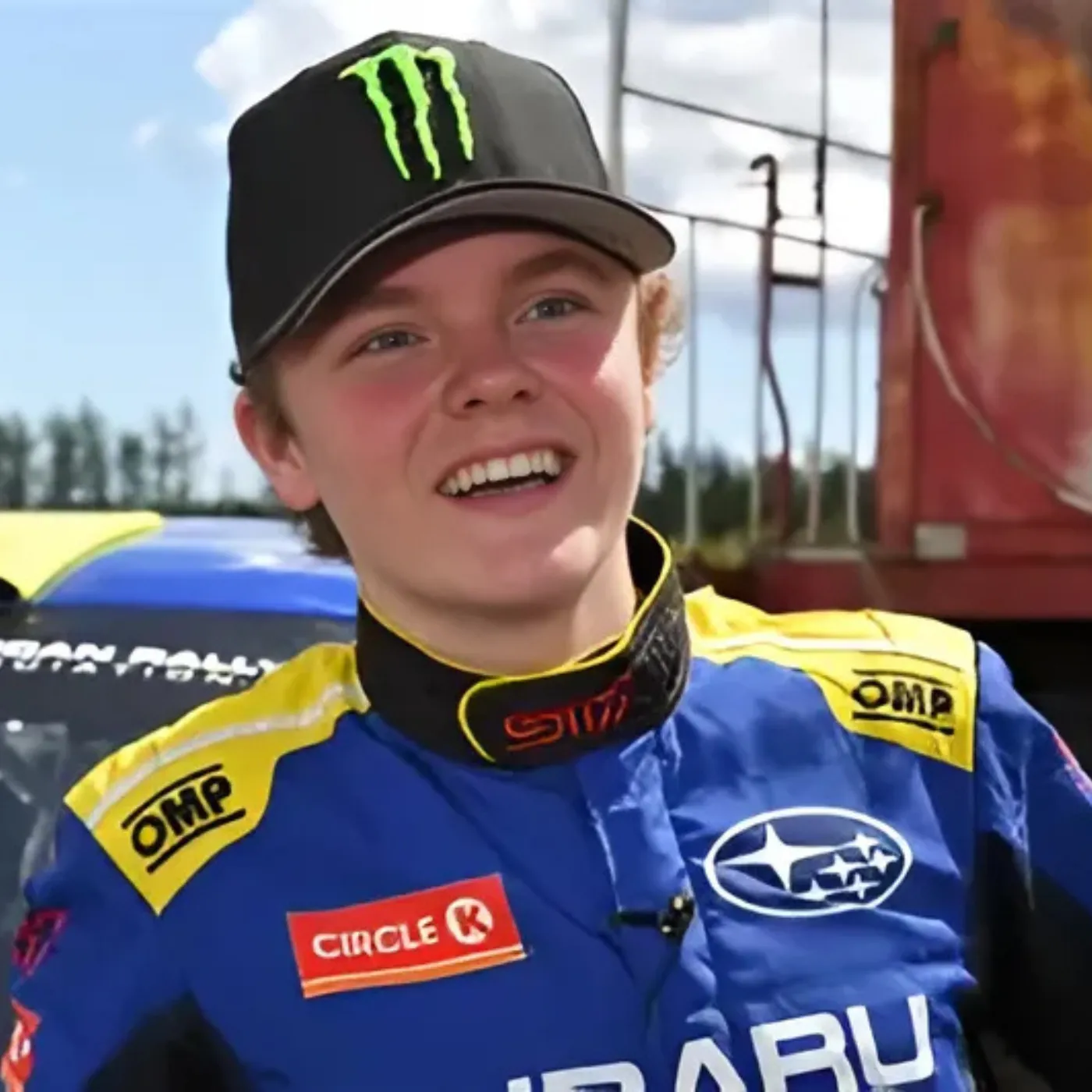 "If This Leaked, My Career Was Over"—The Shocking Reason Oliver Solberg Walked Away at His Peak