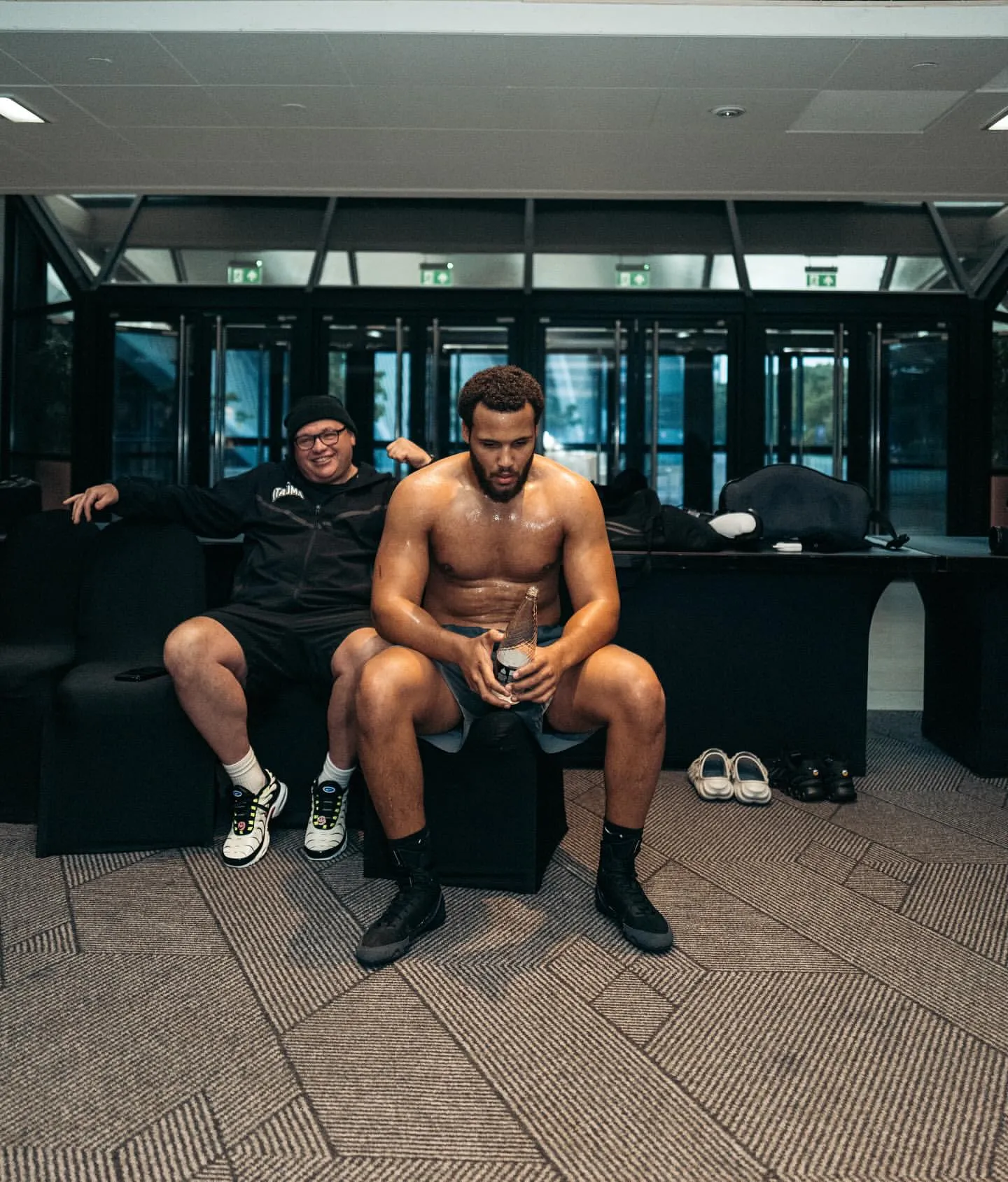 image_68958c9df1198 The rigorous training journey of Moses Itauma — and the thrilling secrets yet to be unveiled, waiting just behind the curtain, Dillian Whyte.