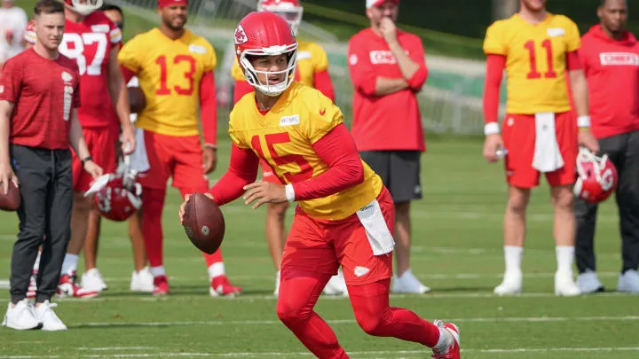 image_6895950580fac Patrick Mahomes’ Preseason Mystery: How Much Will the Chiefs’ Starters Really Play in the Opener?